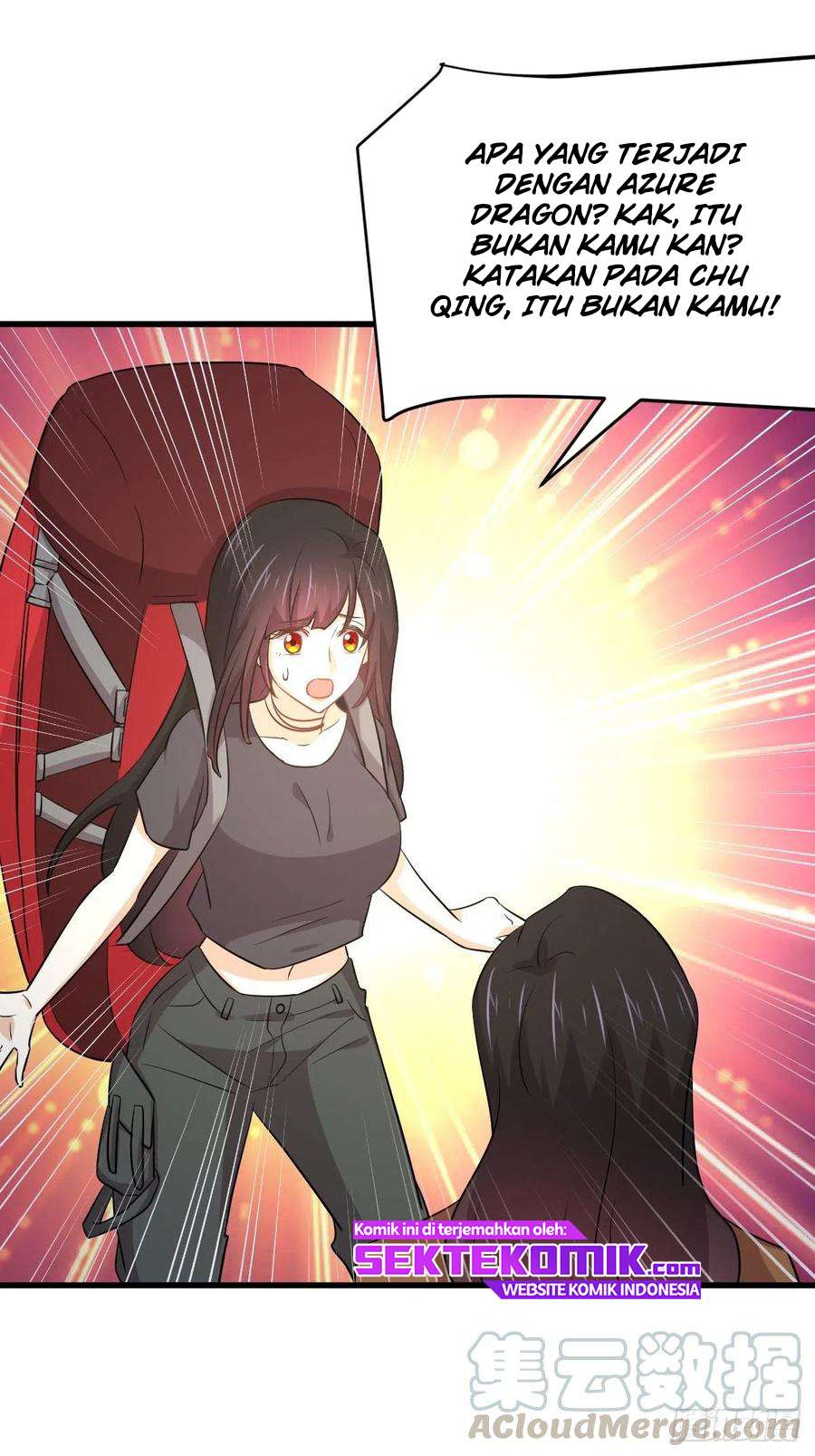 Immortal Swordsman in The Reverse World Chapter 188 Gambar 19